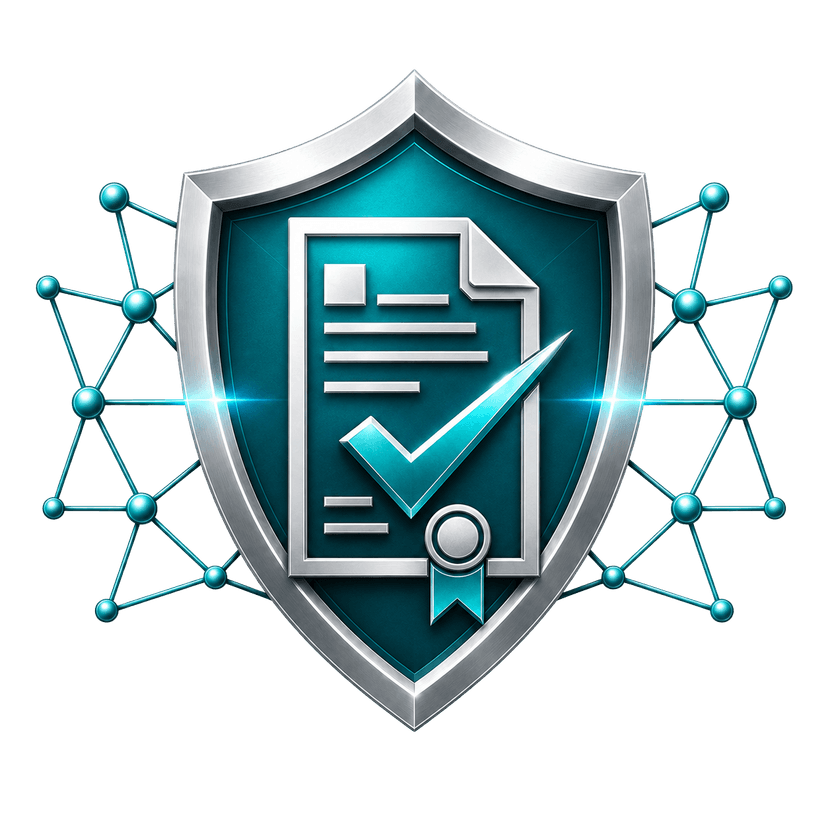 Aegentis Verify logo